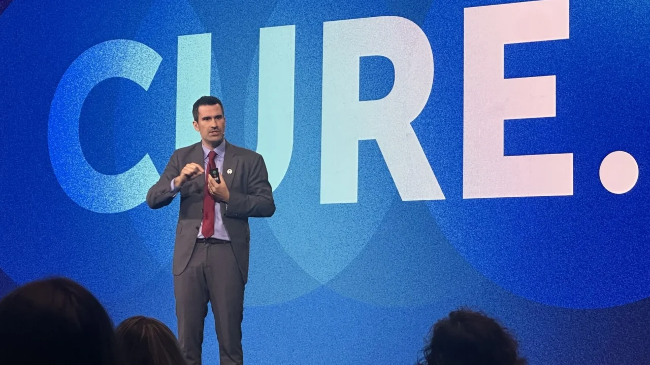 Tiago Biachi de Castria: Representing Moffitt Cancer Center in Project Cure CRC Team Effort