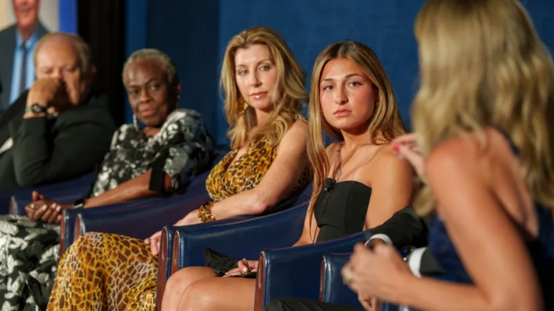 Shereen and Isabella Pavlides Talk Cancer Advocacy on NFCR Podcast