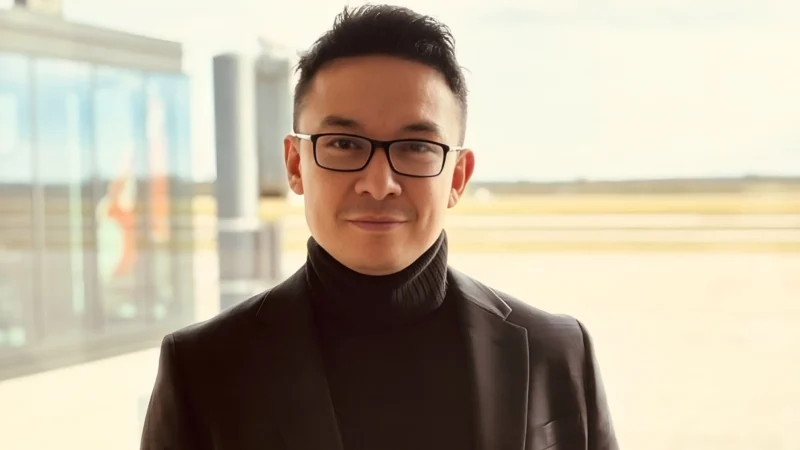 Manuel Mazariegos Rubi: Collaboration on Nasopharyngeal Carcinoma in Non-Endemic Areas