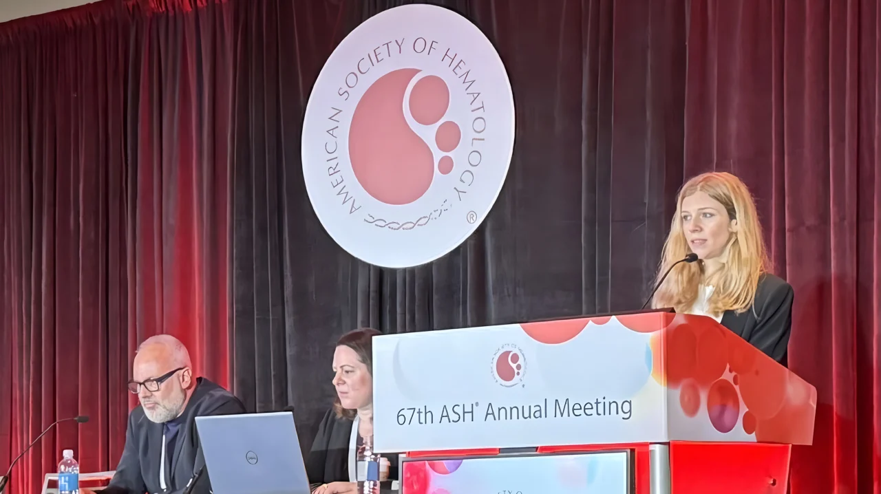 Michael Kühn: Johanna Rausch Highlights Menin Inhibitors Sensitizing AML to CAR-T at ASH25