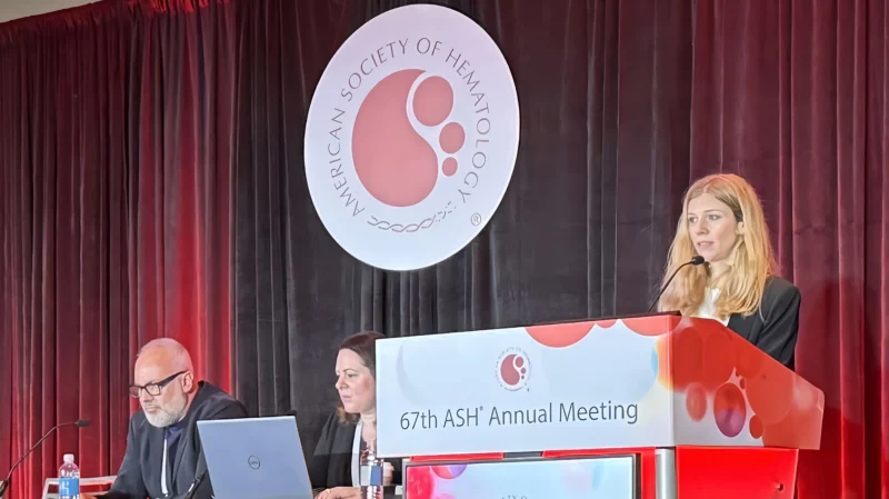 Michael Kühn: Johanna Rausch Highlights Menin Inhibitors Sensitizing AML to CAR-T at ASH25