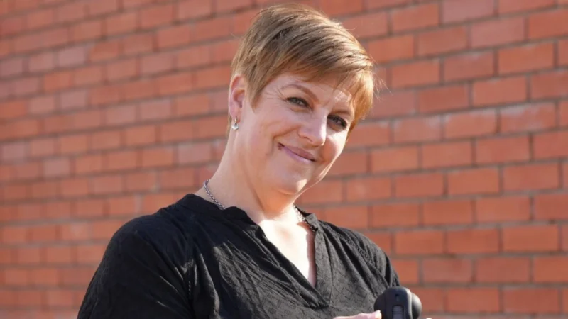 Geraldine Botha, Program Coordinator Making an Impact Across Southern Africa – The Max Foundation