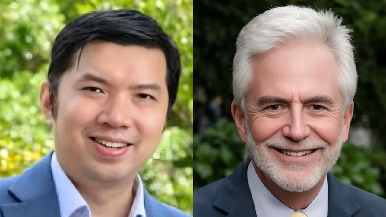 Bernard Fox: Joe Yong Poh Sheng Recognized by Alma Mater With Distinguished Alumnus Award 2025