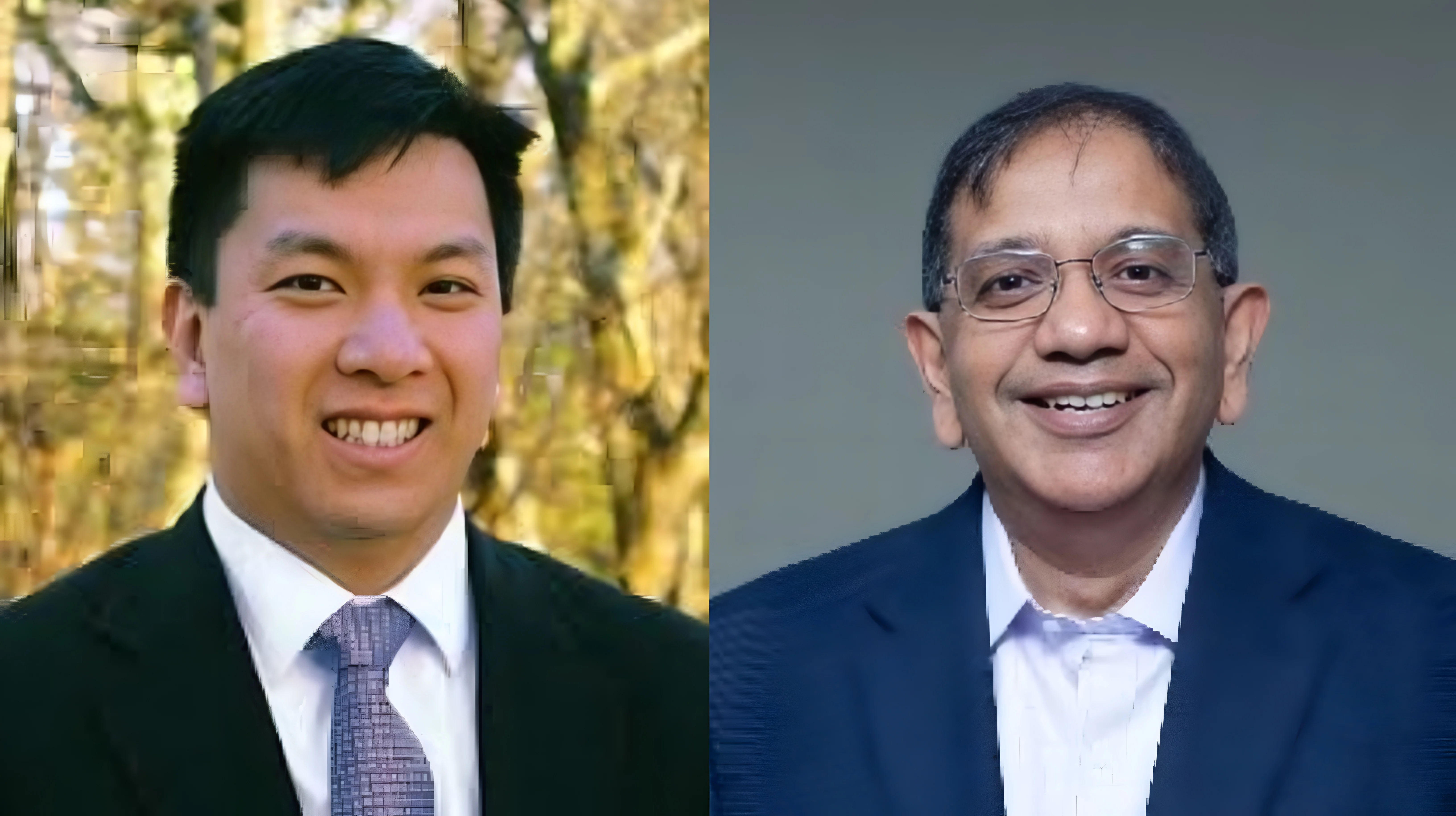 David Ting and Anirban Maitra
