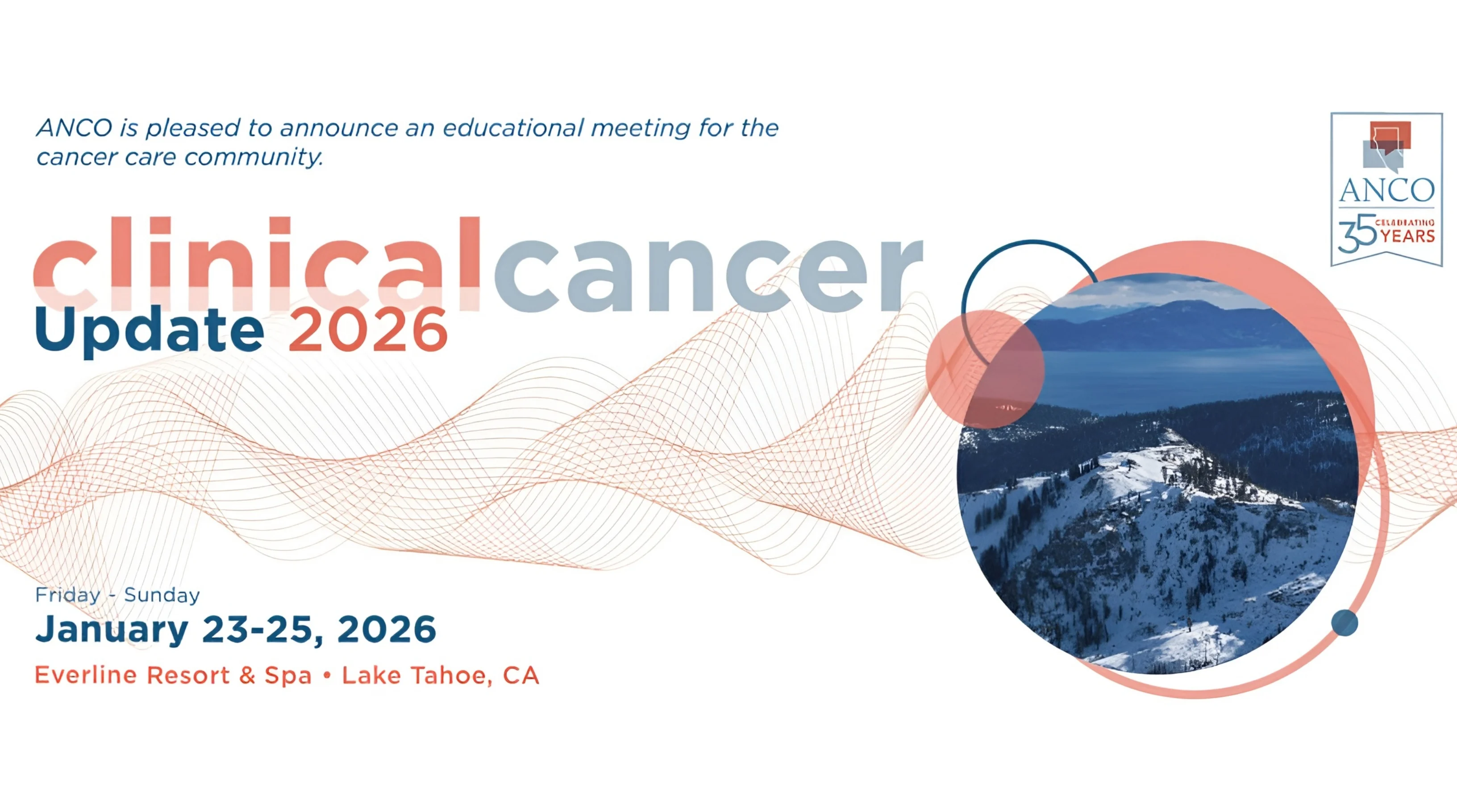 ANCO's Clinical Cancer Update 2026 9 anco