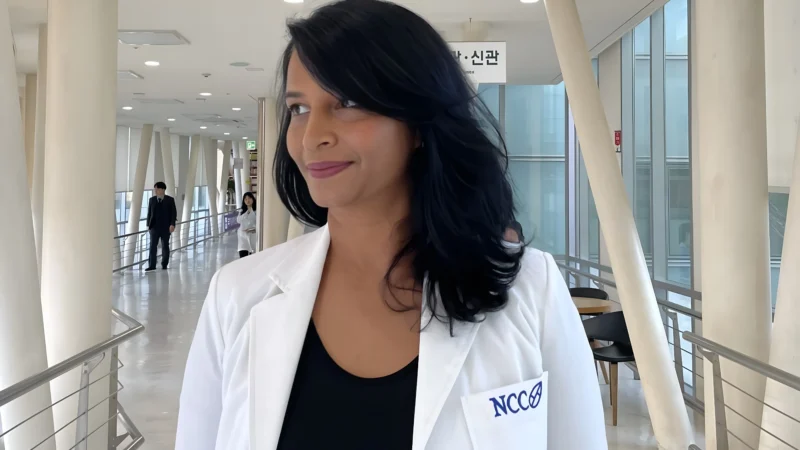 Nirmala Bhoo Pathy: Year-End Reflections on Advancing Health Systems in LMICs