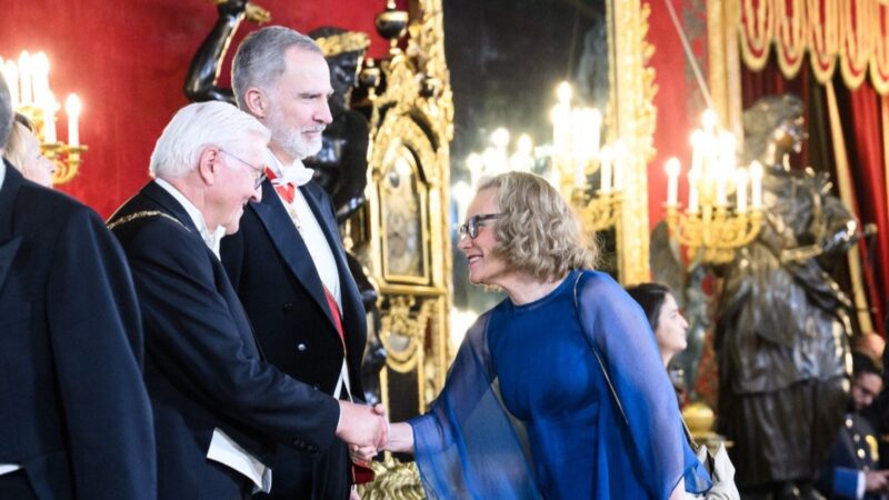 Belén Garijo: Three Days That Mattered for Spain, Germany, and Europe