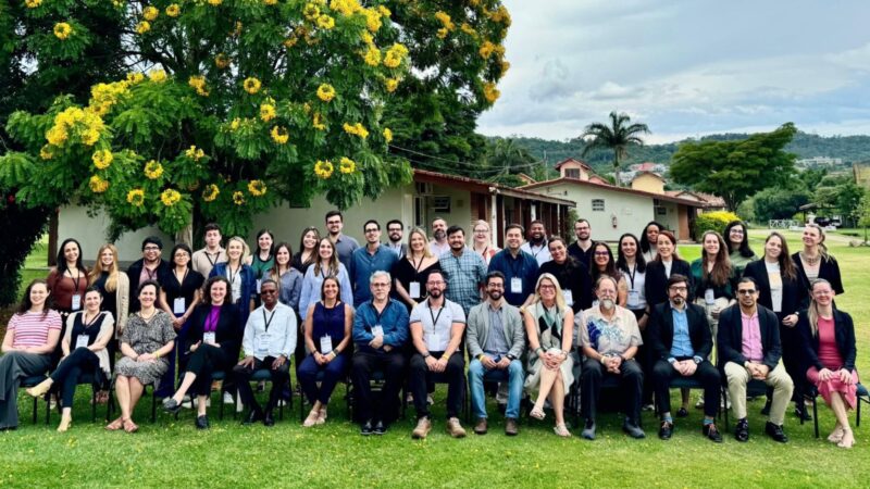 Bishal Gyawali: Proud to Mentor and Support Emerging Cancer Research Leaders in Latin America