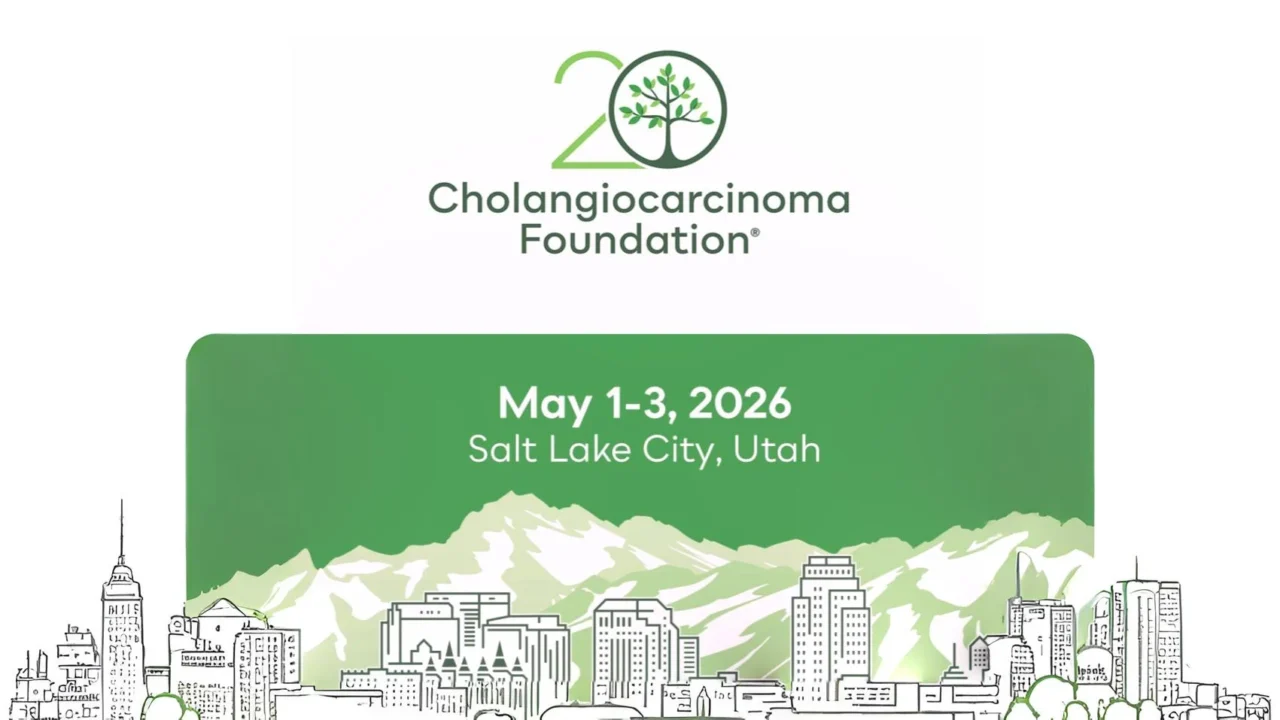 Cholangiocarcinoma Foundation Annual Conference 2026