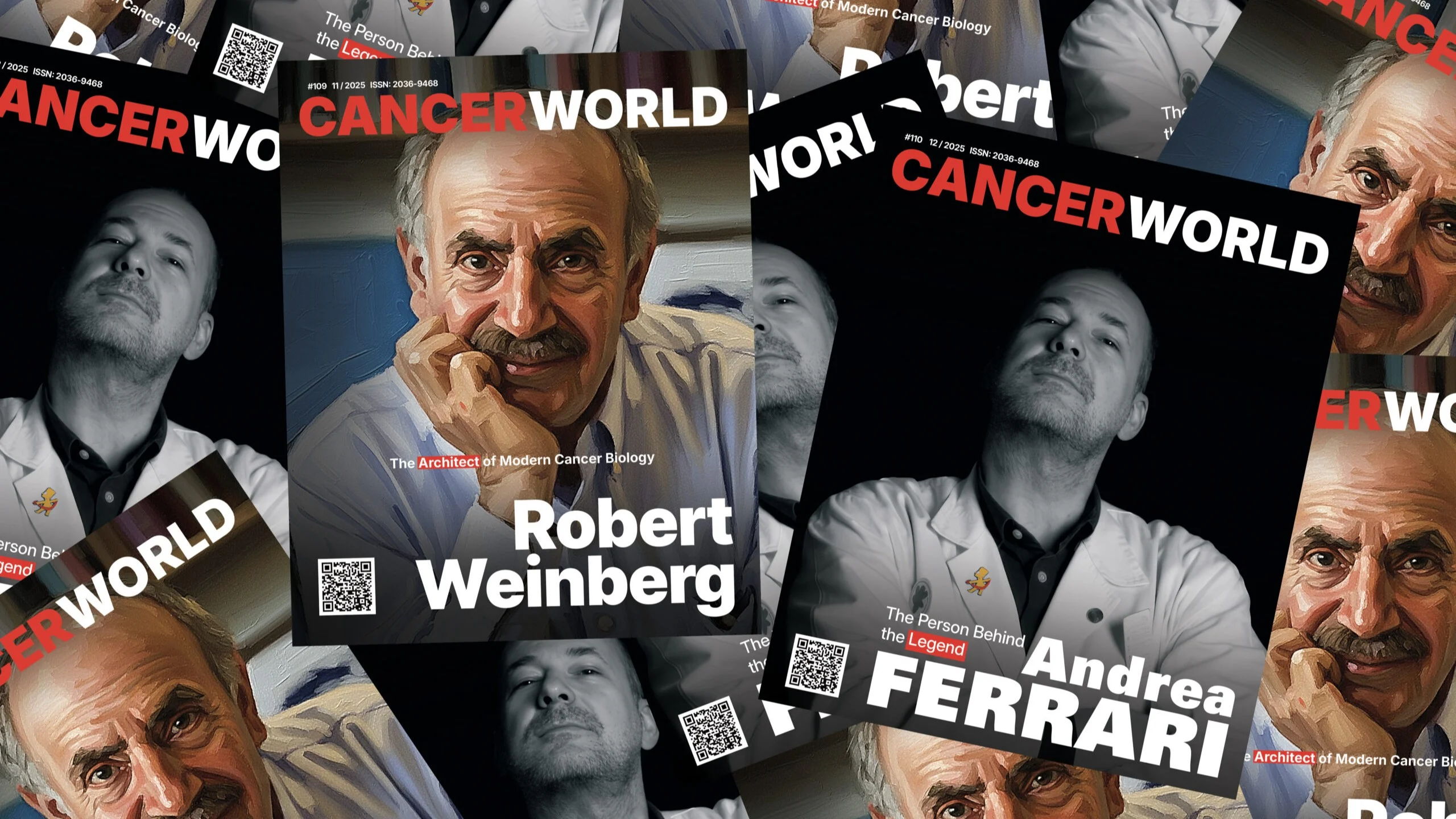 CancerWorld Issue #110 (December) is Live
