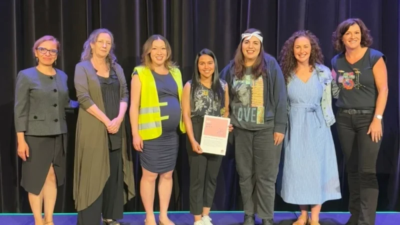 Celebrating the Accomplishments and Contributions to Cancer Control in 2025 – Cancer Institute NSW