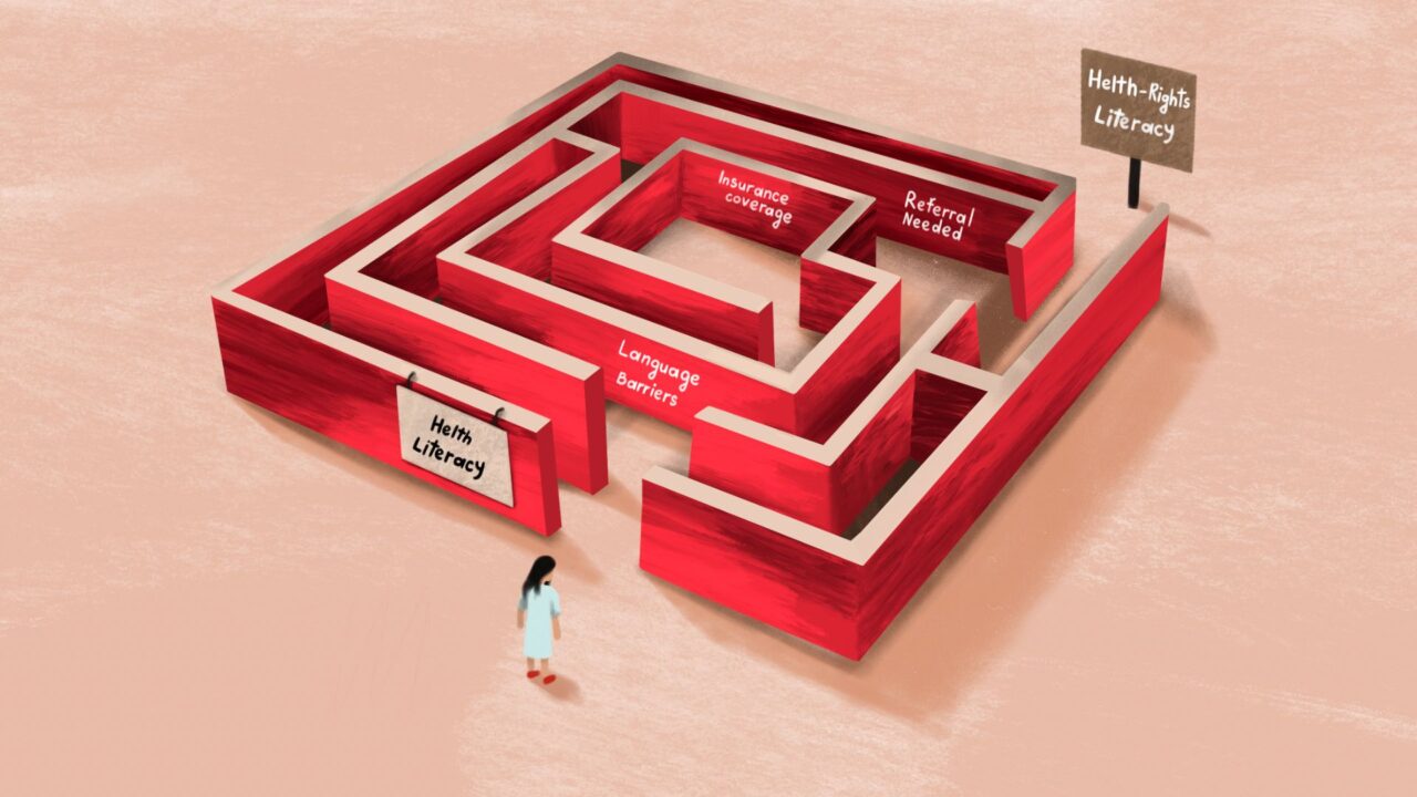 From Health Literacy to Health-Rights Literacy – CancerWorld