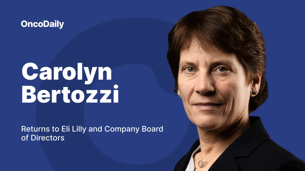 Carolyn Bertozzi Returns to Eli Lilly and Company Board of Directors 2025