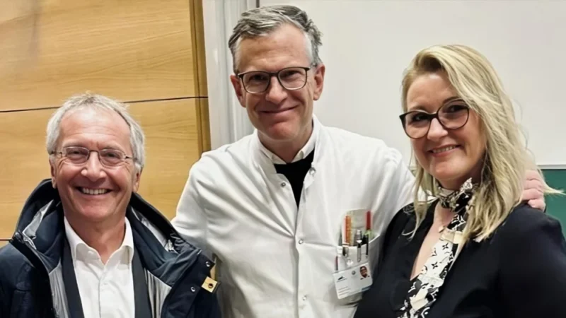 Catherine Alix-Panabières: An Inspiring and Transformative Liquid Biopsy Revolution in Innsbruck