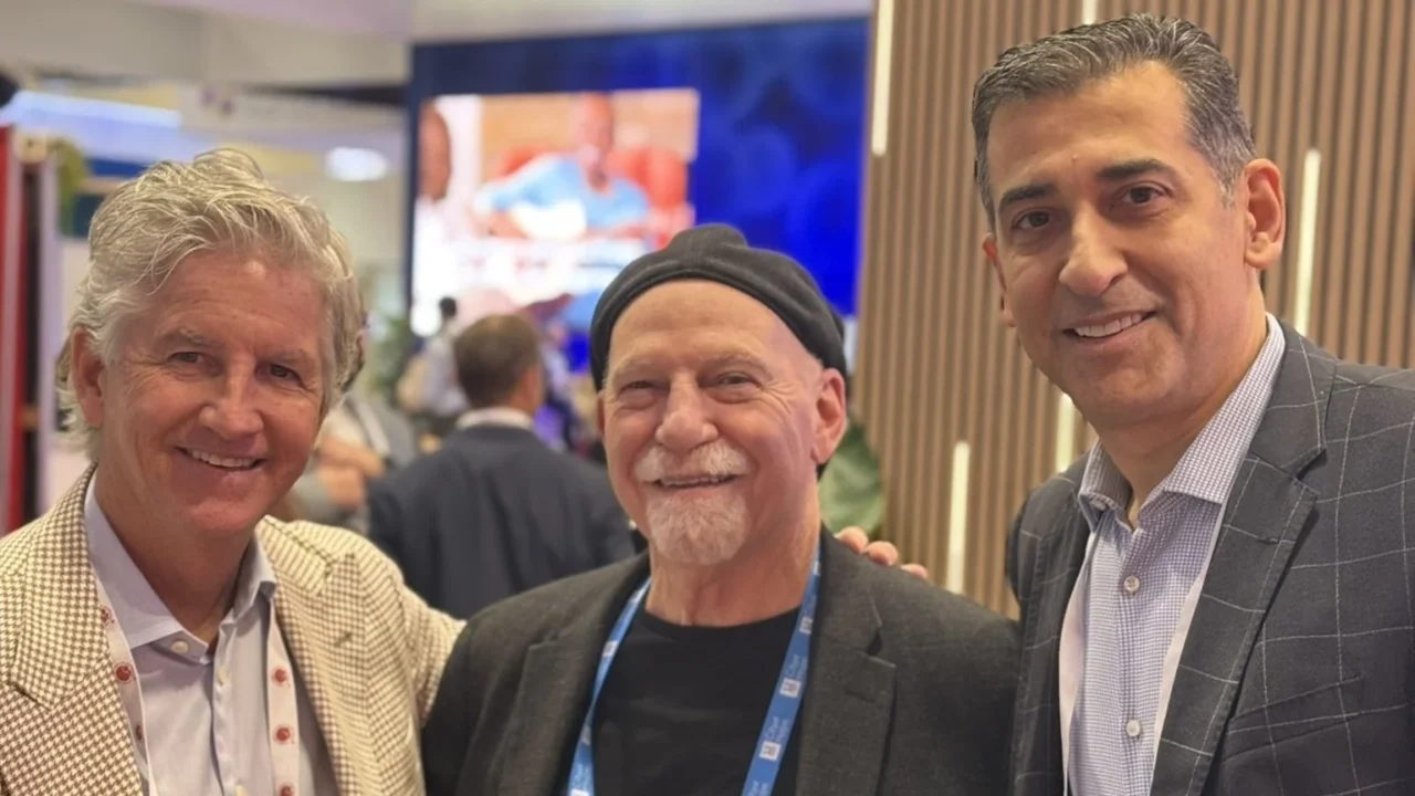 Chadi Nabhan: Grateful for the Time with My Mentor Steve Rosen at ASH25