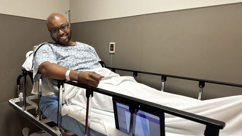 Charles R. Rogers: Fear and Misinformation Keep People Away From Life-Saving Care