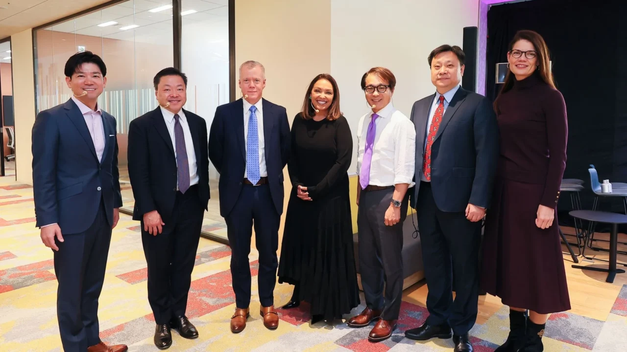 Chris Boerner: Action-Packed Few Days in Japan with APAC Teams