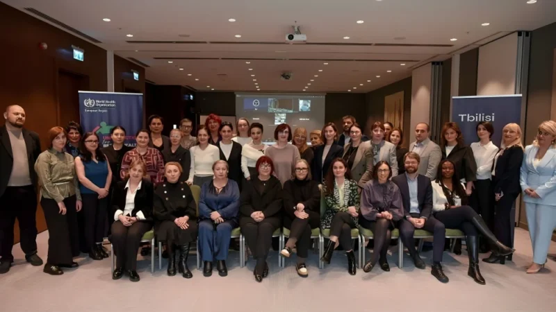 Advancing Timely Diagnosis and Patient Navigation in Breast Cancer Care in Tbilisi – City Cancer Challenge