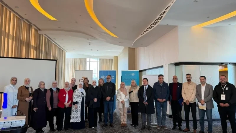 Dana Darwish: Amplifying the Voices of People Living with Cancer