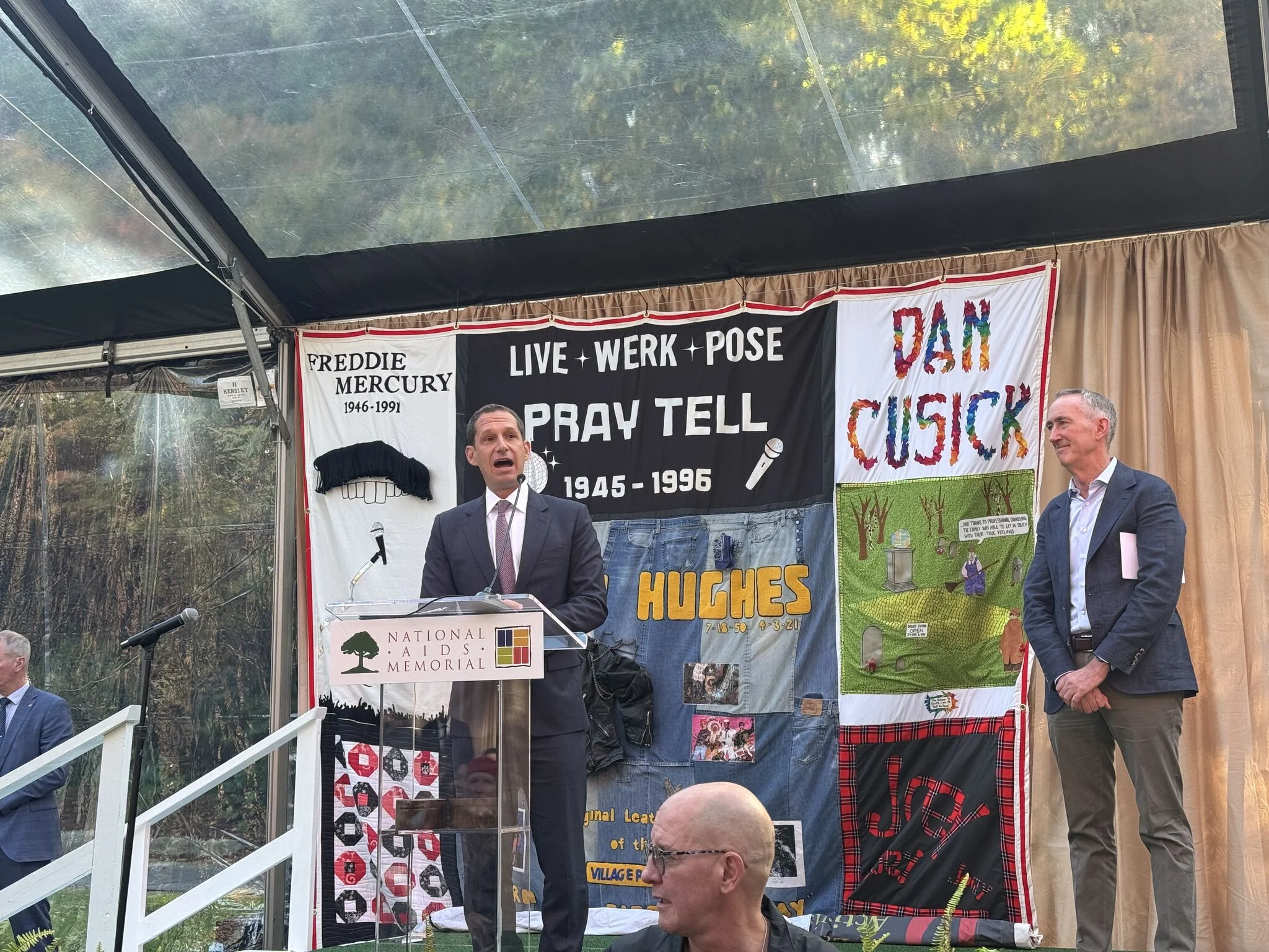 Daniel O'Day: Final Steps to End HIV 2 Daniel O'Day