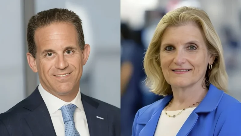 Ross Levine: Deb Schrag’s Vision Set a Standard for All of Us to Emulate