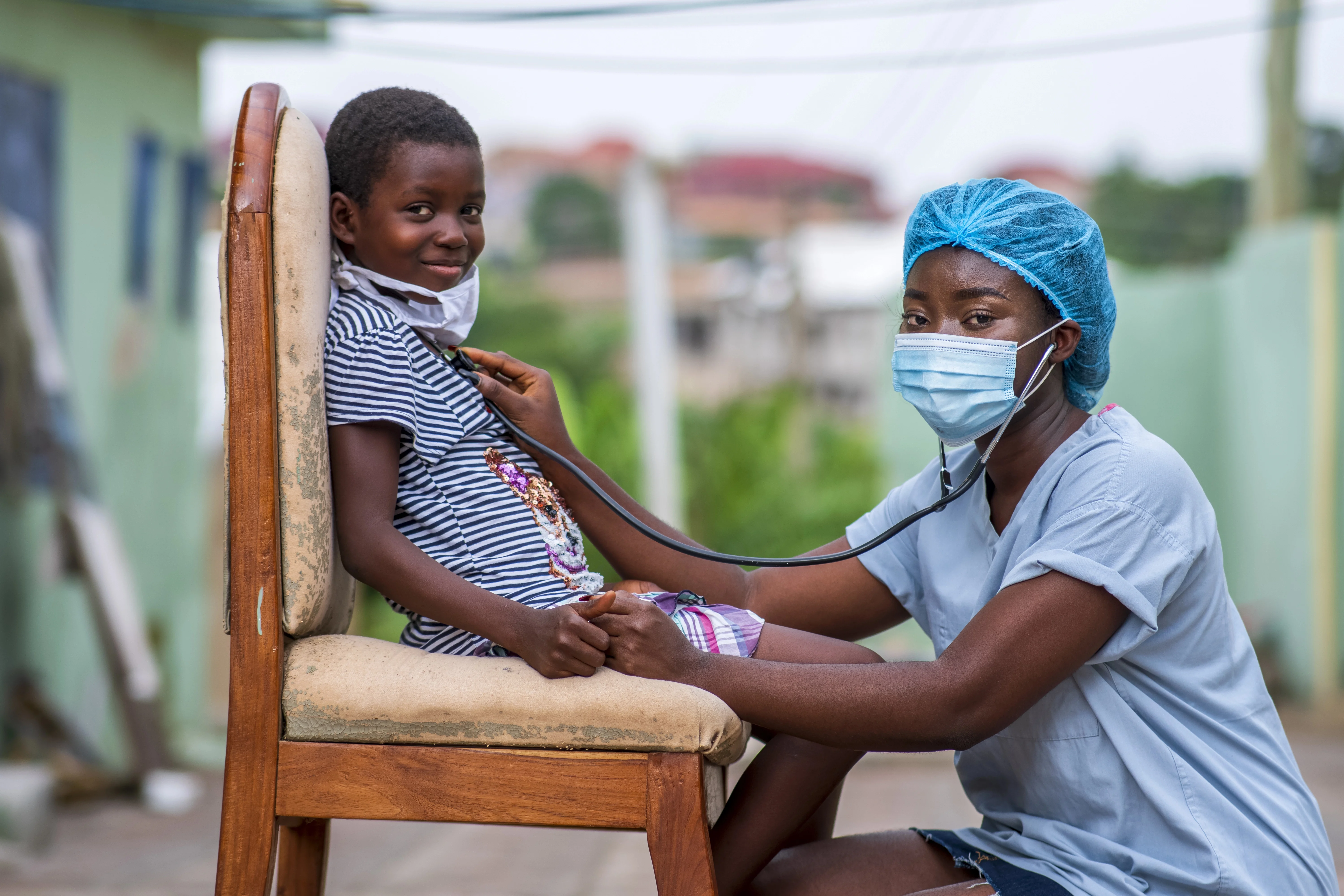 Africa Invests in Primary Care to Weather the Next Health Shock 2 africa