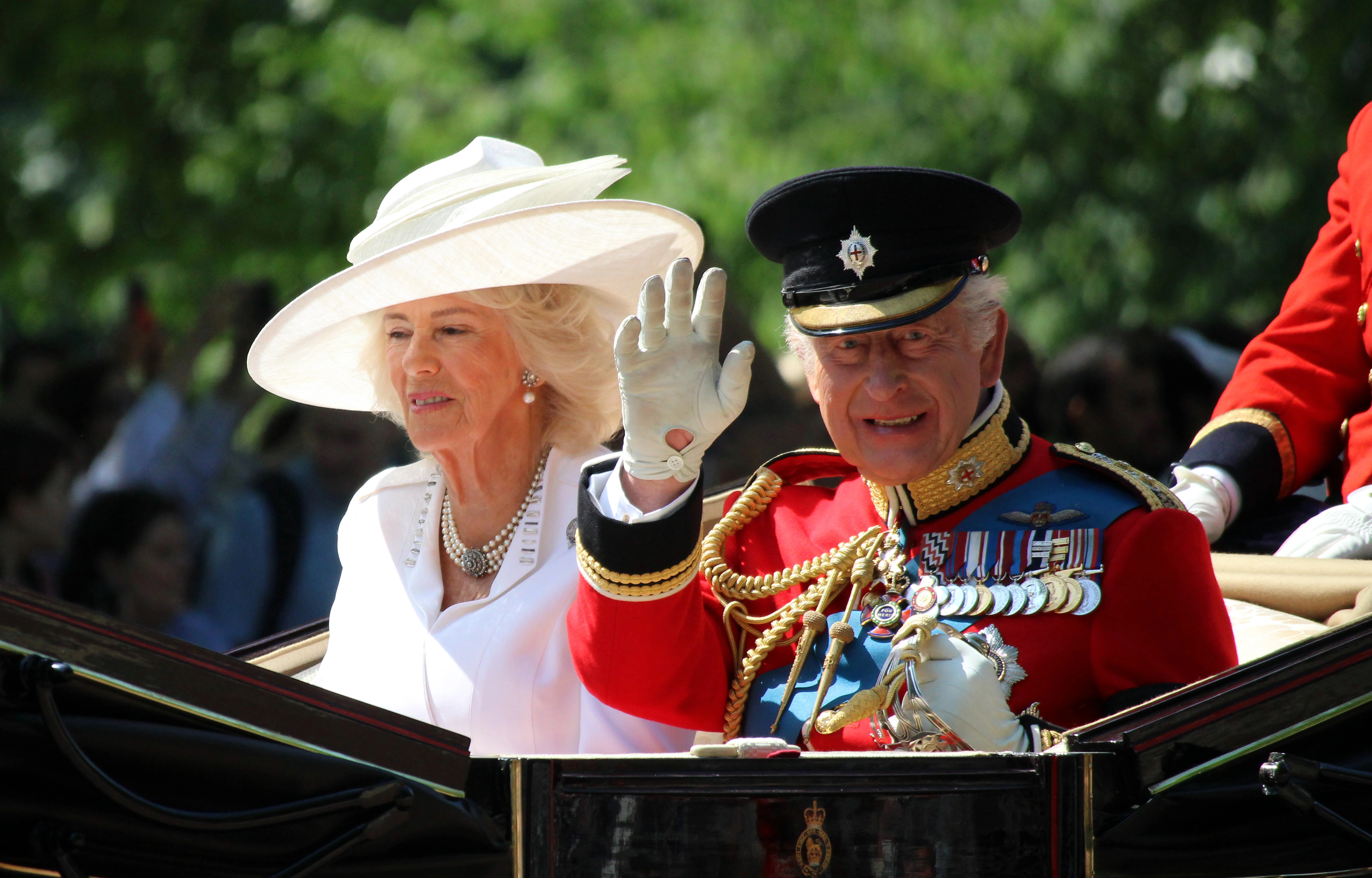 King Charles Encourages the UK to Use Screening to Catch Cancer Early 2 King Charles