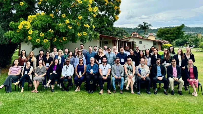 Diana Romero: An Inspiring Week in Brazil – Mentoring the First Edition of On-Collab