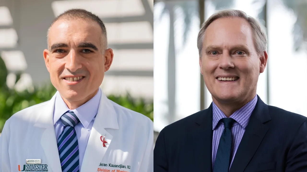 ASH 2025: Antibody Therapy Eradicates Traces of Multiple Myeloma in Preliminary Trial