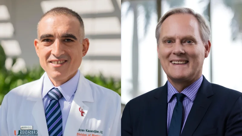 ASH 2025: Antibody Therapy Eradicates Traces of Multiple Myeloma in Preliminary Trial