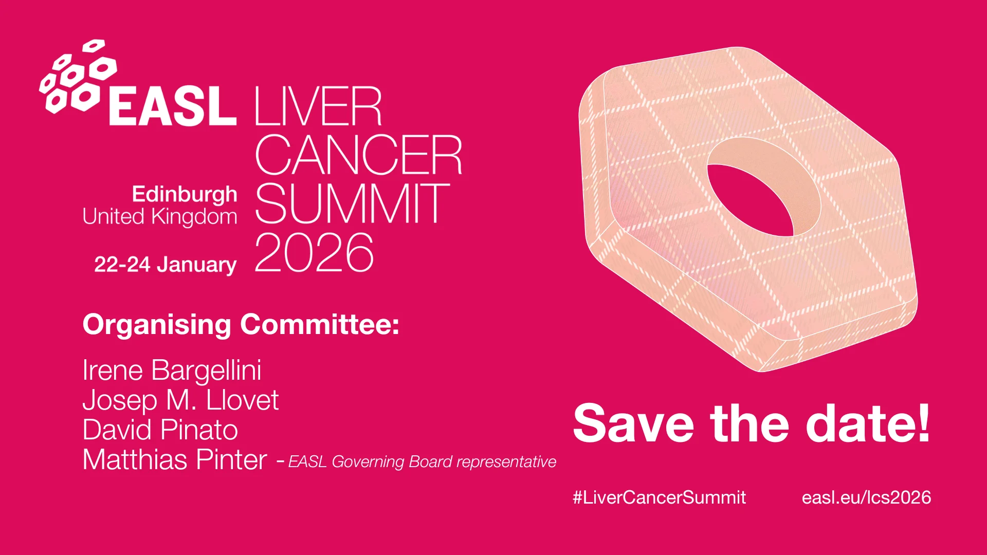 EASL Liver Cancer Summit