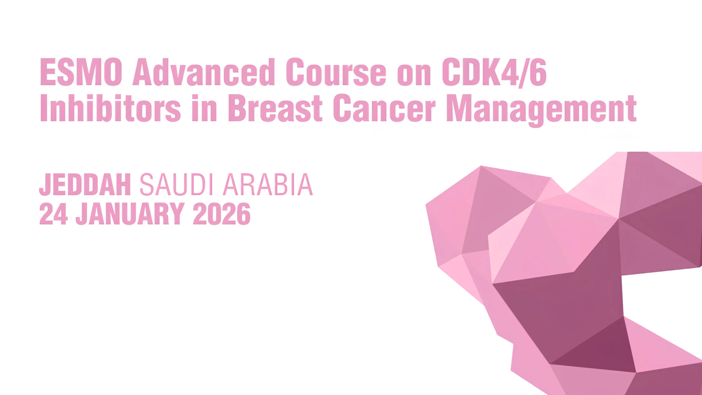 Breast Cancer Management