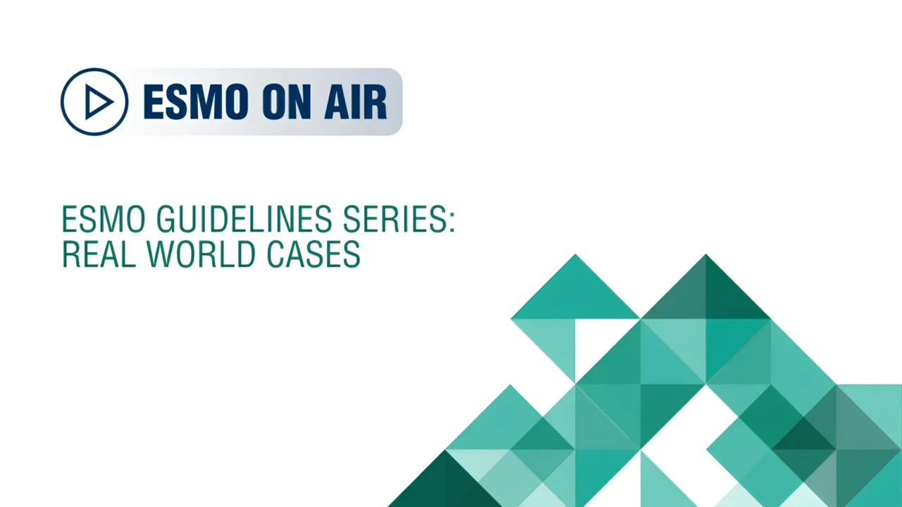ESMO Guidelines: Real World Cases – Webinar Series: Endometrial Cancer 2026