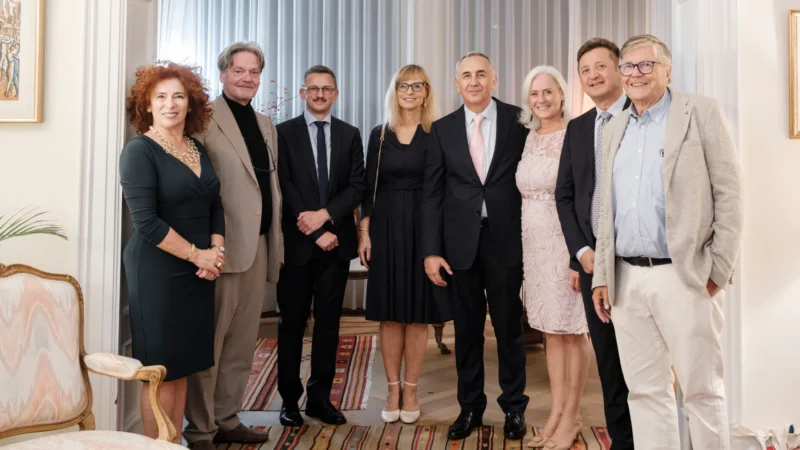 Strengthening Our Network Across Europe in 2025 – ESO