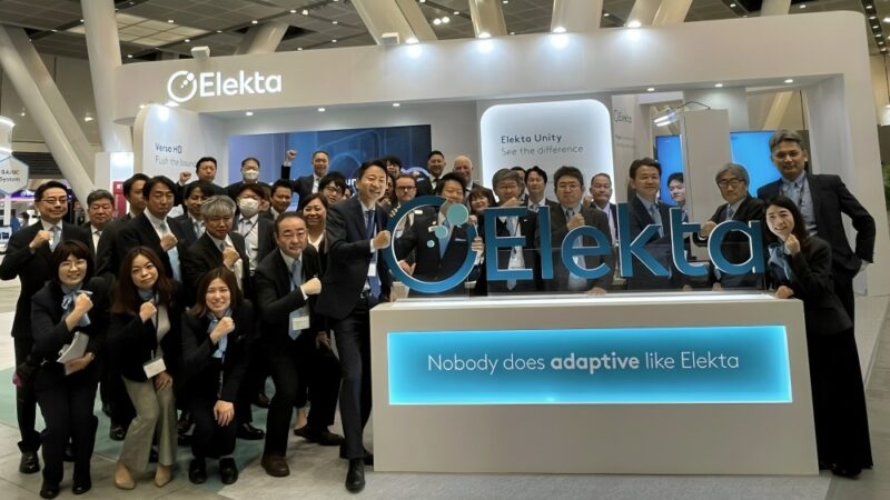 Honored to Share Our Imaging and Adaptive Radiotherapy Innovations with the JASTRO Community – Elekta