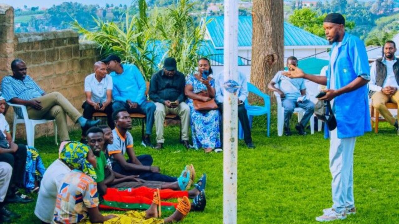 Esther Mwamikazi: The Unsung Heroes of Mission 2027 Part 3