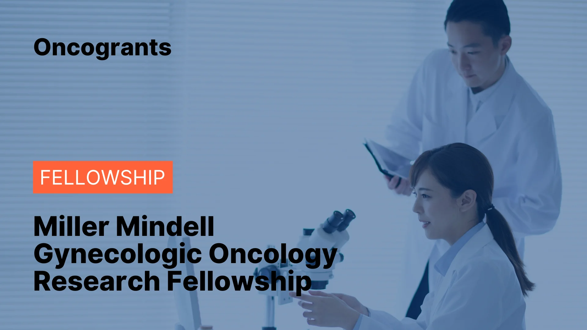 Cancer Council ACT Research Grants