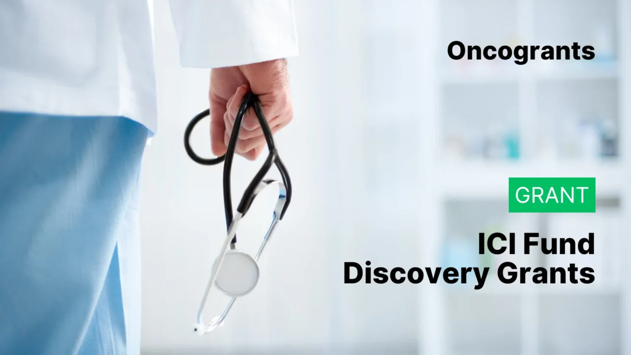 ICI Fund Discovery Grants