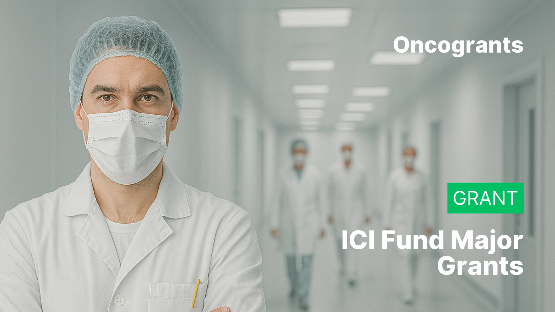 ICI Fund Major Grants  