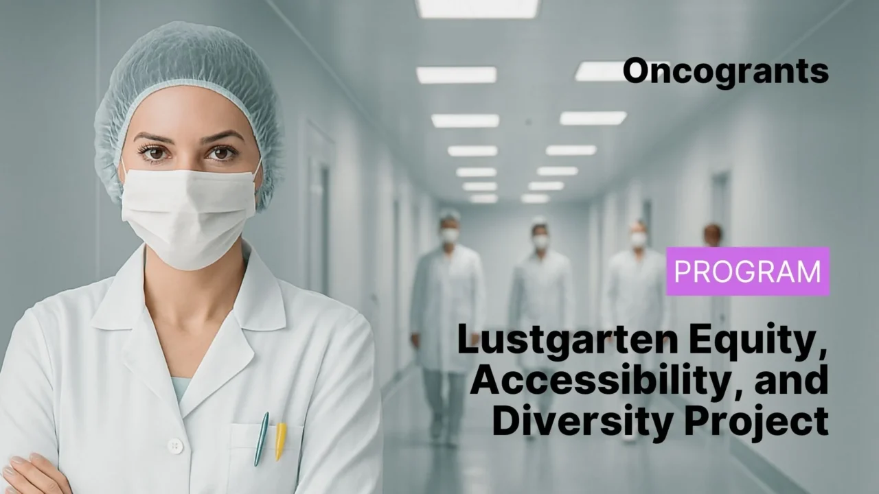 Lustgarten Equity, Accessibility, and Diversity (LEAD) Project