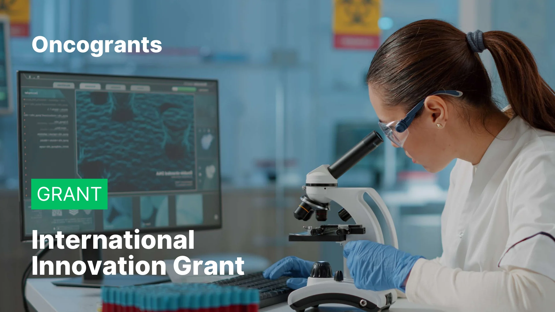 International Innovation Grant