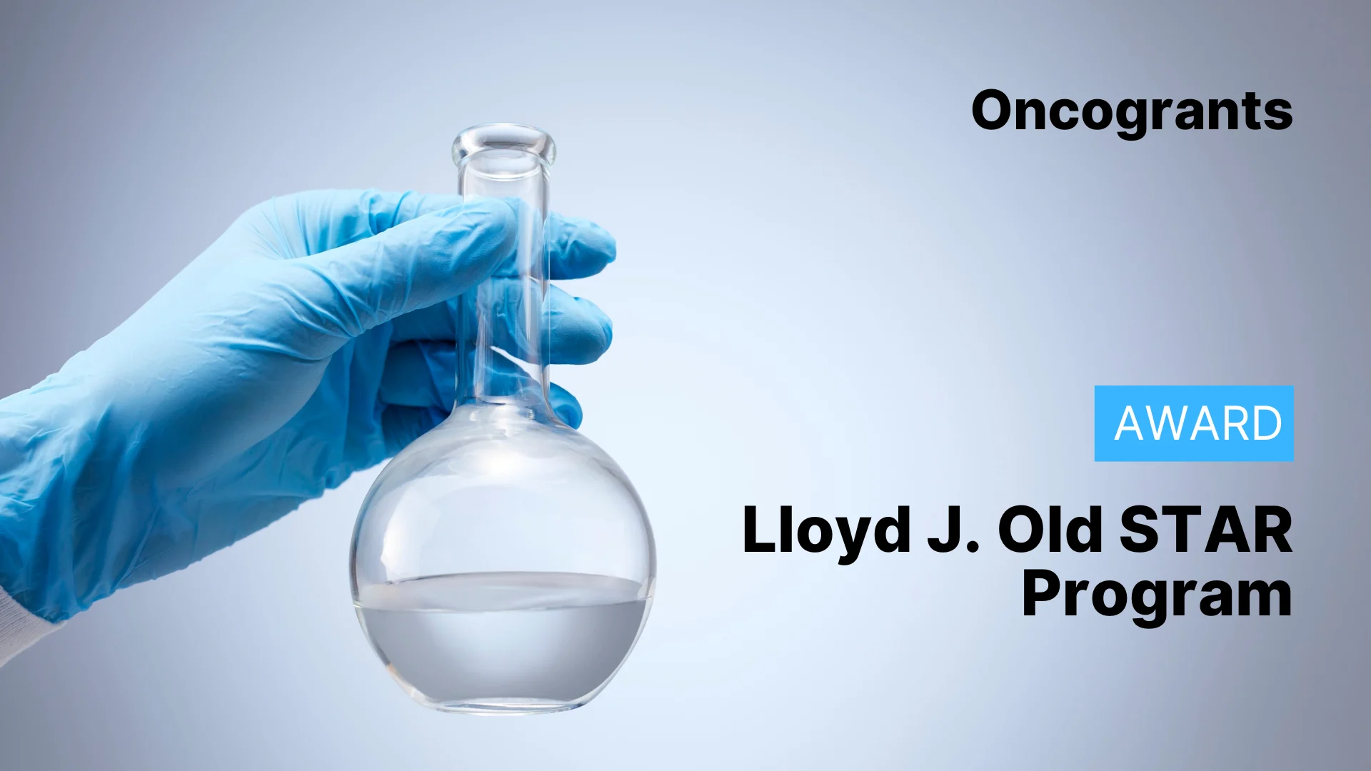 Lloyd J. Old STAR Program