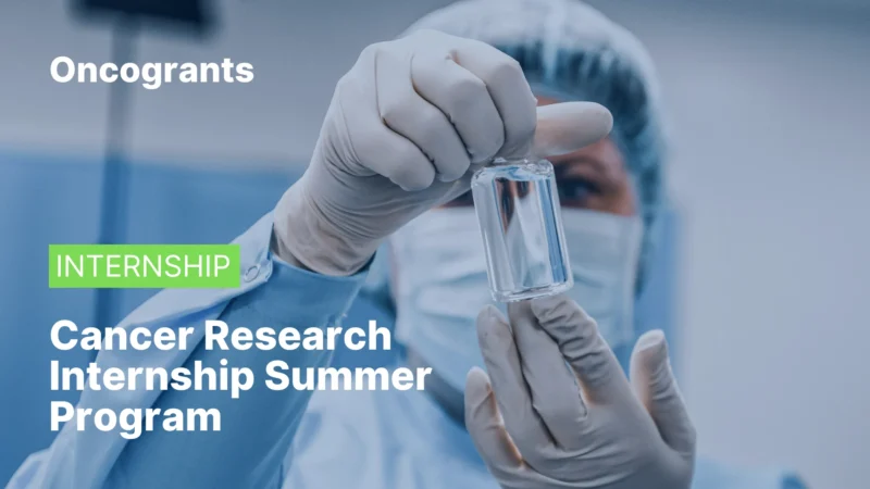 Cancer Research Internship Summer Program (CRISP) – IU Simon Comprehensive Cancer Center