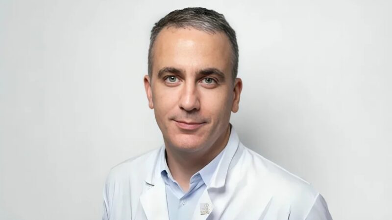 François-Clément Bidard: NoLEEta Clinical Trial Launches With a First Patient First Visit at Institut Curie