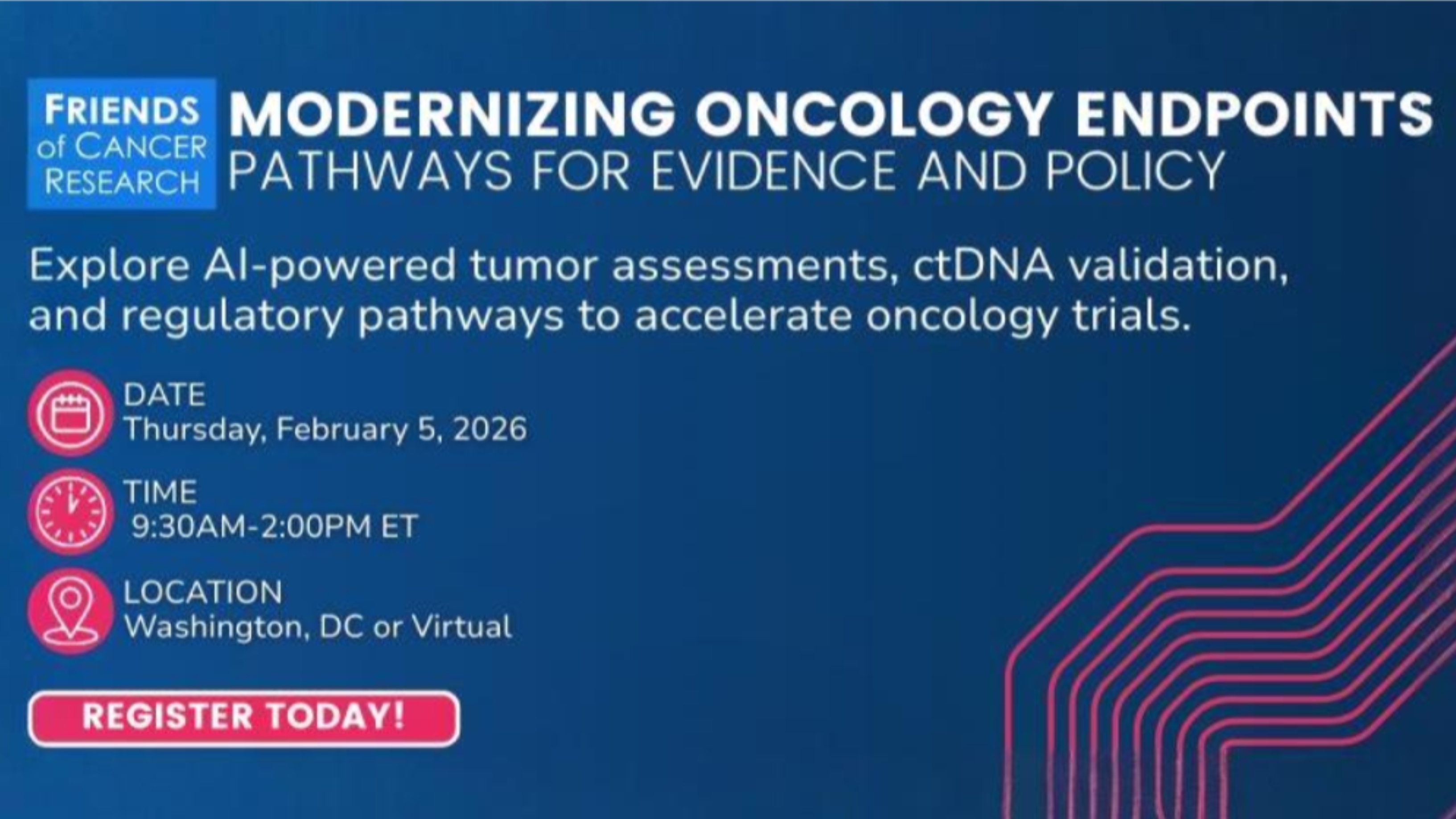 Friends of Cancer Research