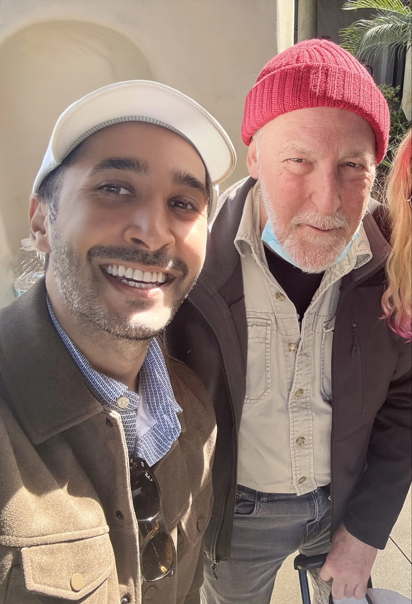 Eric K. Singhi: Honoring Angus Pratt - A Lung Cancer Advocate Whose Impact Lives On 2 Angus Pratt