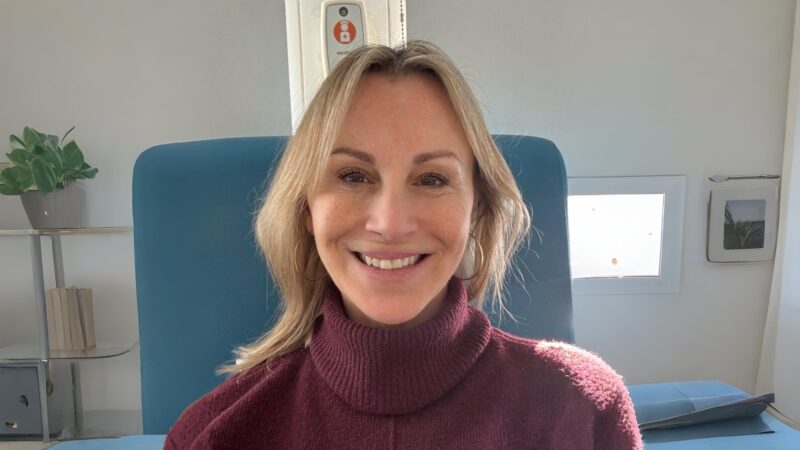 Sophie Blake: 3 Years, 7 Months, and the Miracle of NEAD