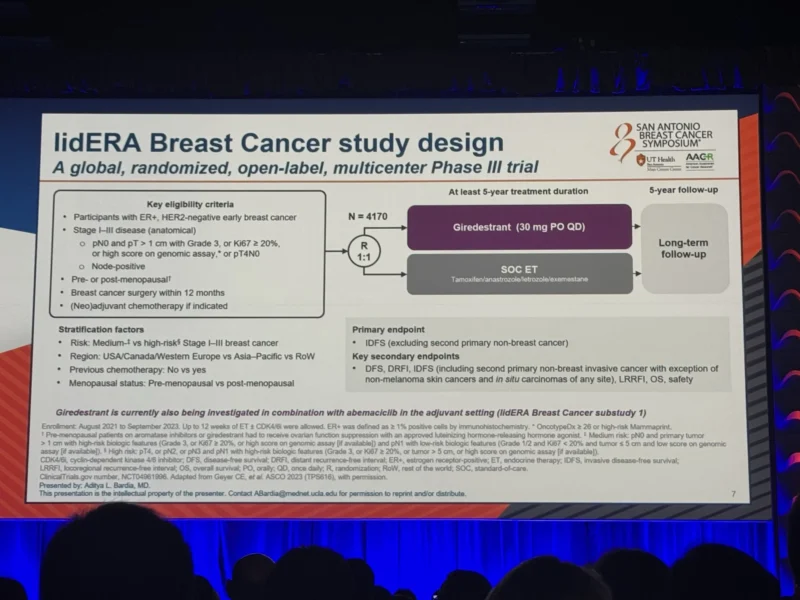 25 Posts Not to Miss from SABCS 2025 10 SABCS - OncoDaily