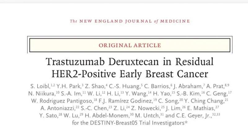 20 Posts Not to Miss from SABCS 2025, Part 2 12 SABCS - OncoDaily