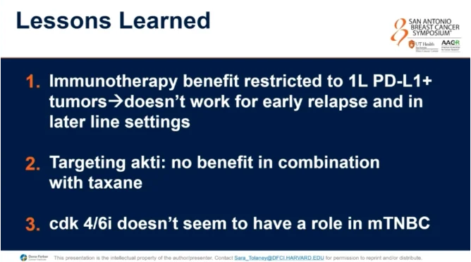 25 Posts Not to Miss from SABCS 2025 9 SABCS - OncoDaily